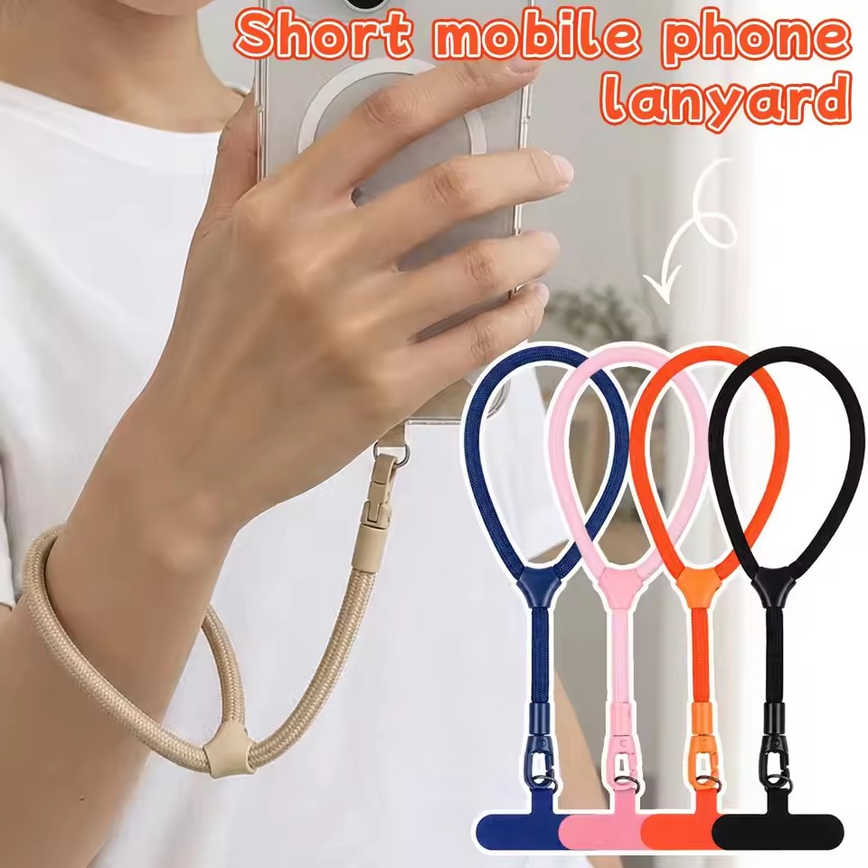 Lanyard Phone Strap - Universal Anti Lost Mobile Phone Strap