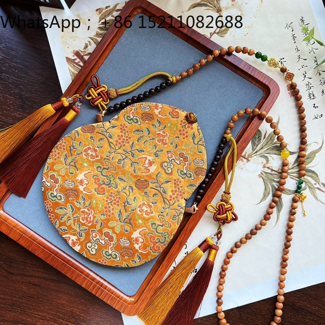 Phone Accessories Hanger - LLY gourd Chinese ancient style fringed