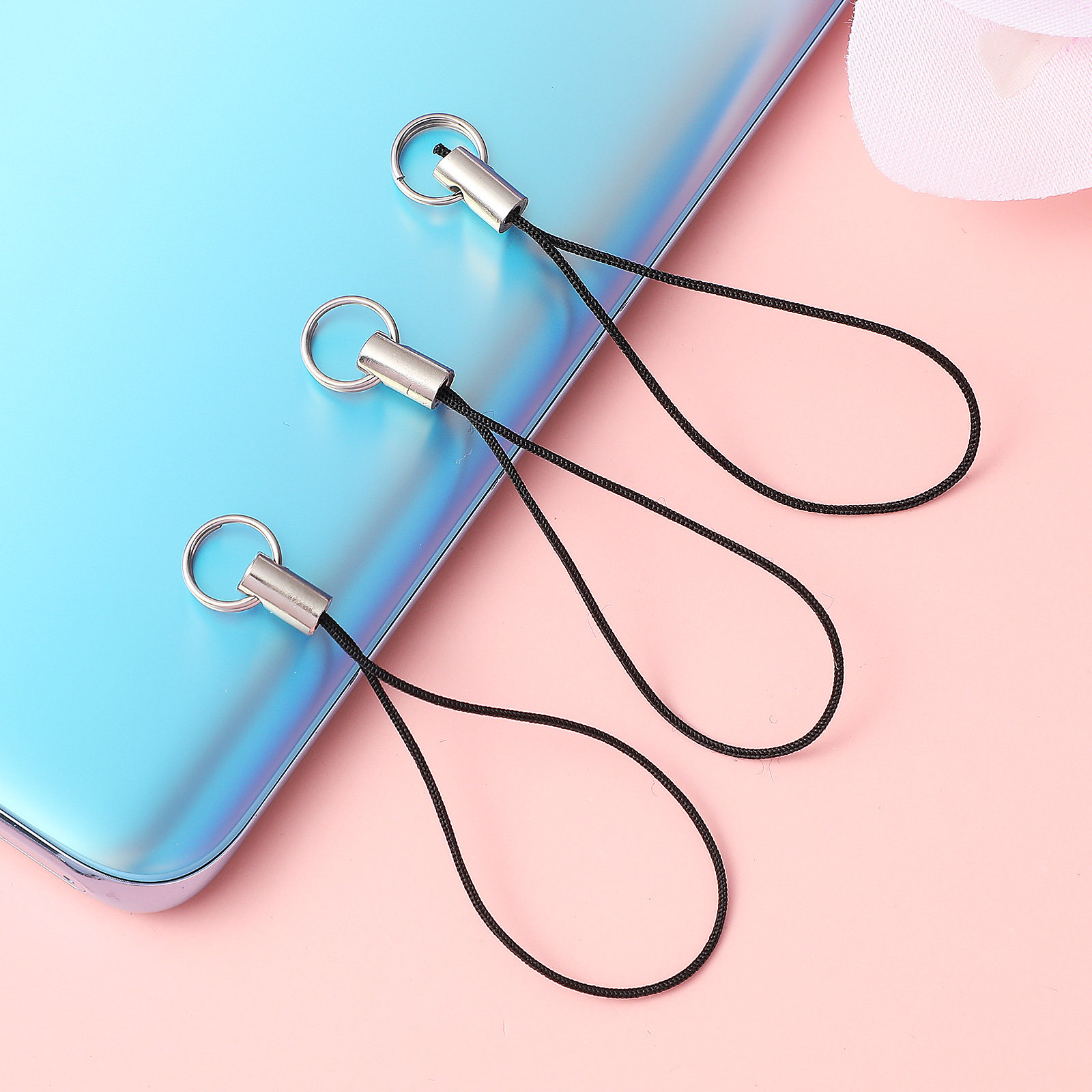 Phone Accessories And Names - 100pcs Phone Lanyard Lightweight Durable Polyester