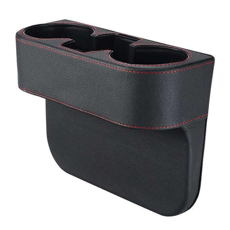 Phone Accessories Organizer - Car Seat Crevice Storage Box Seat