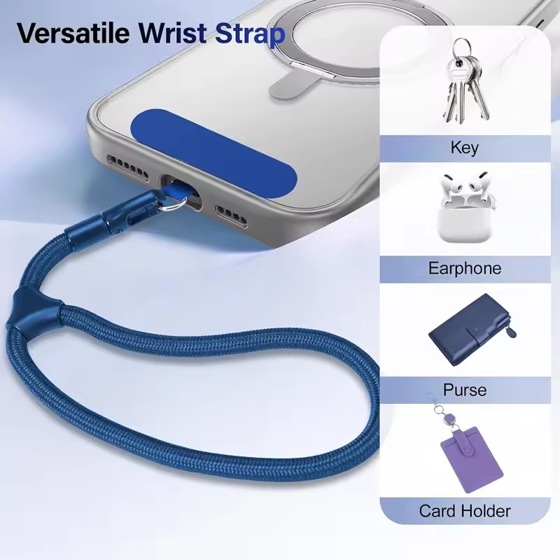 Universal Anti Lost Mobile Pho - огляд і ціна Lanyard Phone Strap