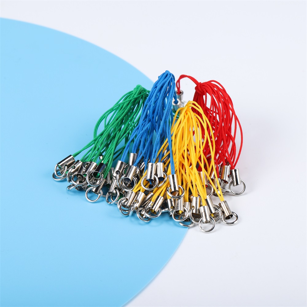 20-100Pcs Lanyard Lariat Cord  - огляд і ціна Phone Accessories Hanger