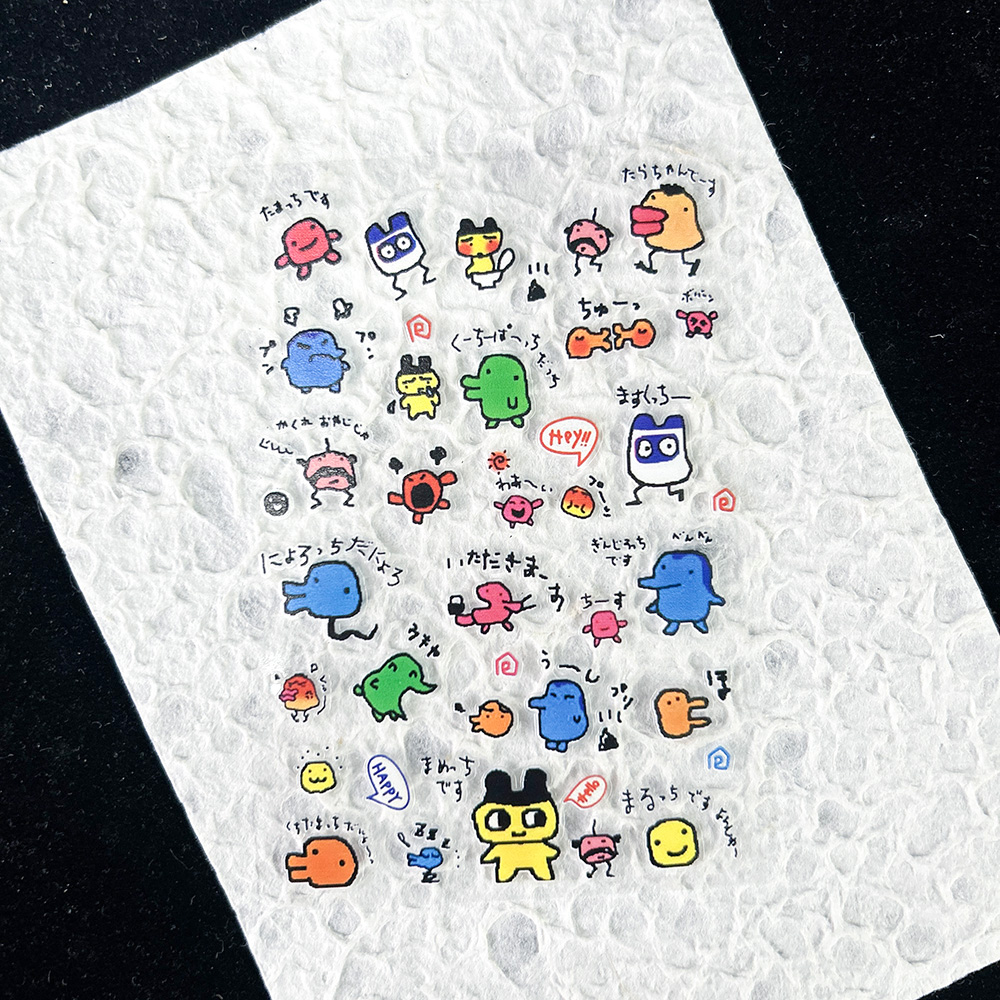 PVC Electronic Pets Nostalgic  - огляд і ціна Phone Accessories Organizer