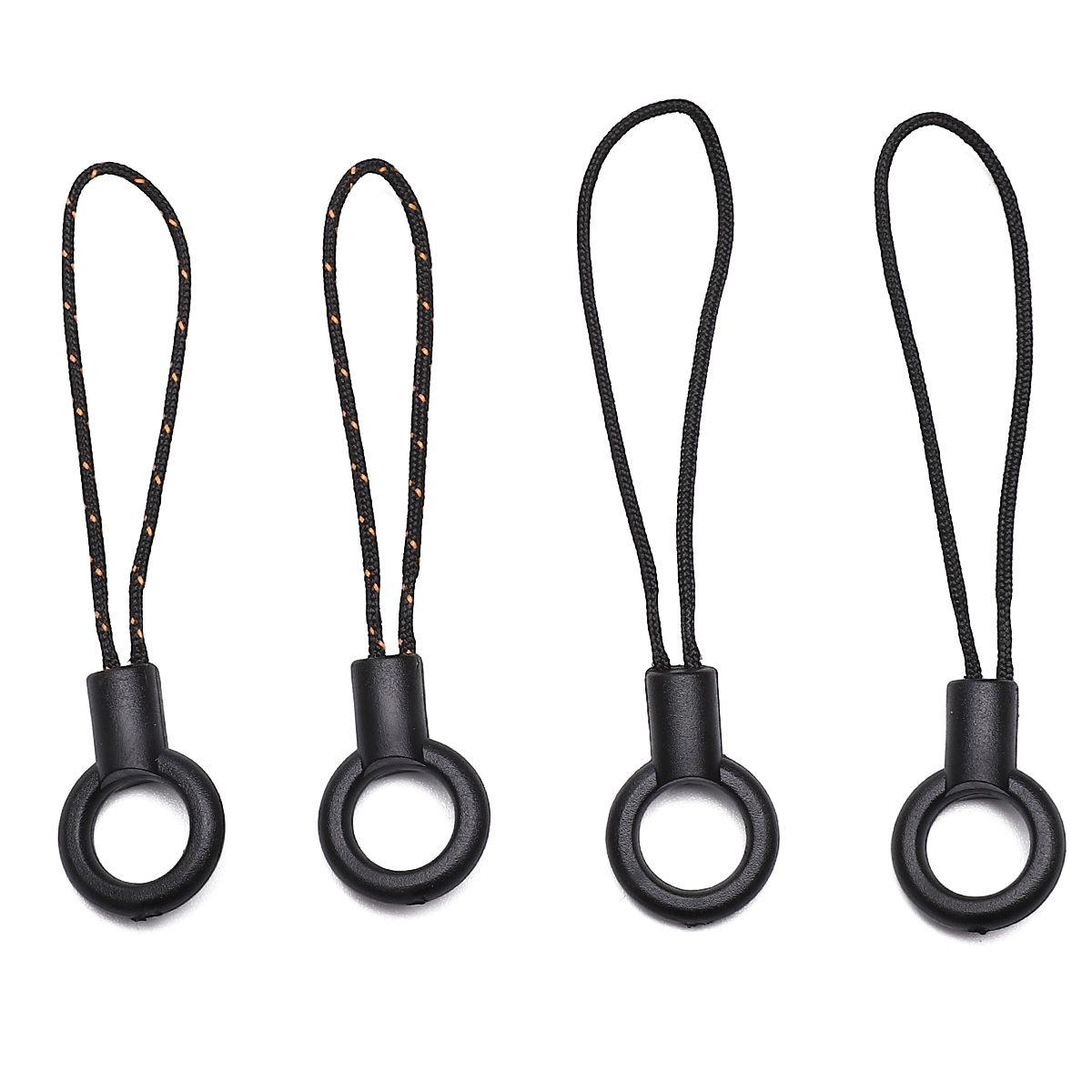 2Pcs 6/7cm Lanyard Cords Keych - огляд і ціна Phone Accessories Hanger
