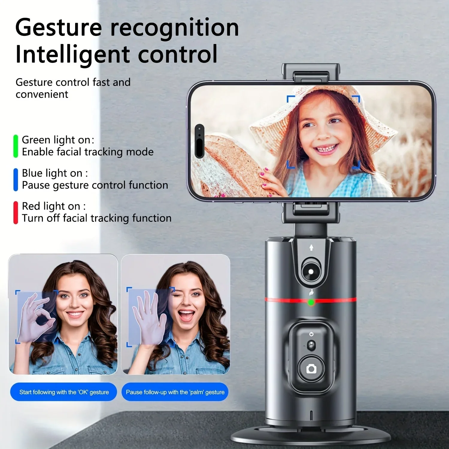 P02 Rotatable Desktop Phone Ho - огляд і ціна Phone Accessories For Android