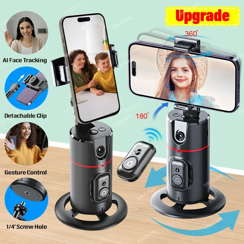 P02 Rotatable Desktop Phone Ho - огляд і ціна Phone Accessories For Android