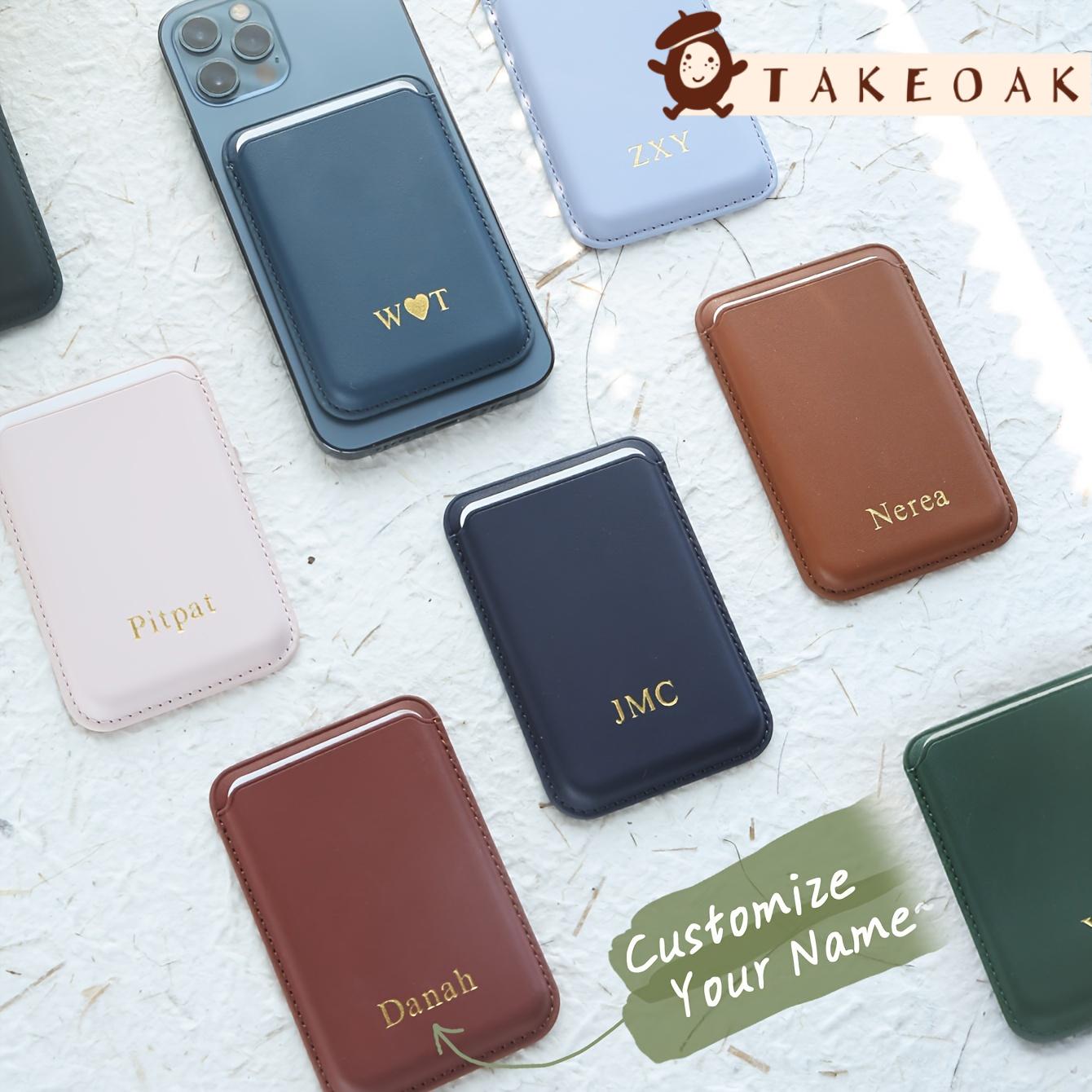 Custom Gold Foil Name / Dual I - огляд і ціна Phone Accessories And Names