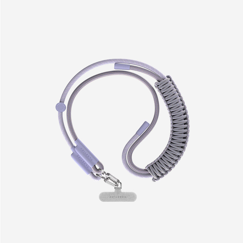 CASETiFY Woven Cord Phone Stra - огляд і ціна Lanyard Phone Strap
