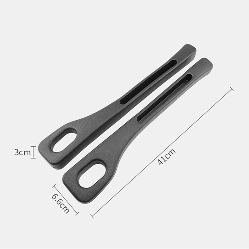 2PCS Car Seat Gap Filler Side  - огляд і ціна Phone Accessories Organizer