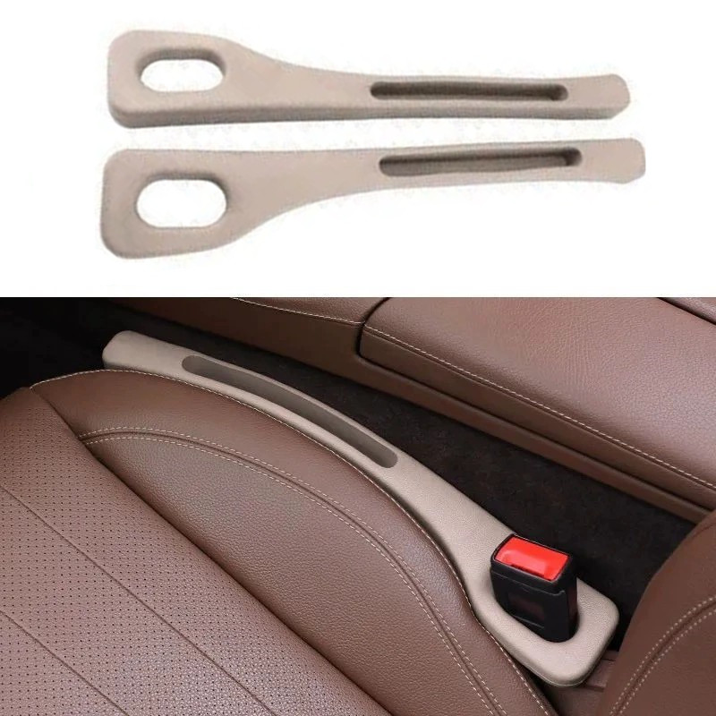 2PCS Car Seat Gap Filler Side  - огляд і ціна Phone Accessories Organizer