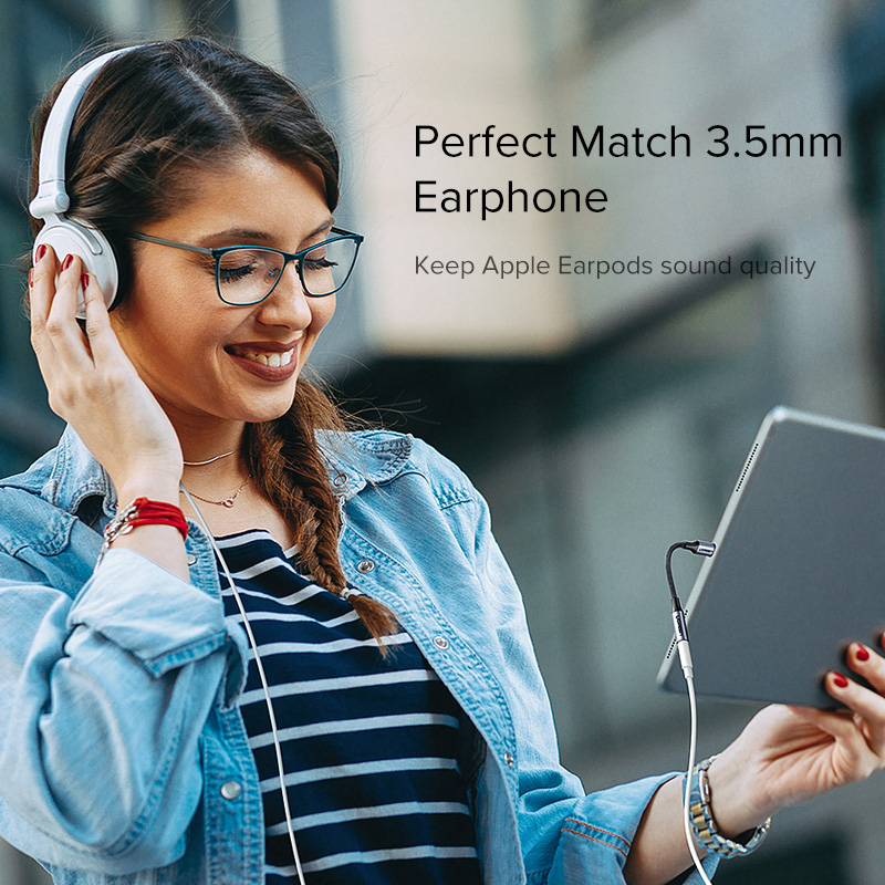 UGREEN Adapter for iPhones MFi - огляд і ціна Phone Accessories Online