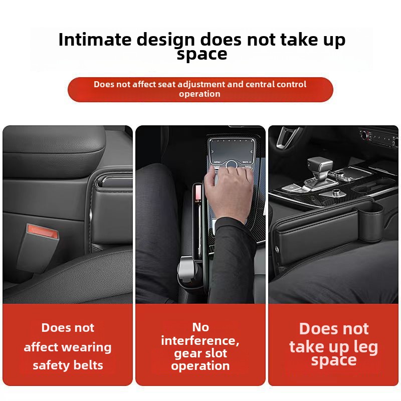 For Volkswagen VW Golf MK7 Bee - огляд і ціна Phone Accessories Organizer
