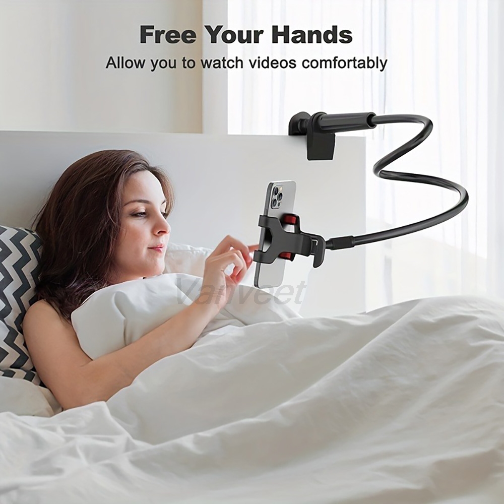 360° Mobile Phone Holder Stand - огляд і ціна Desk Phone Stand
