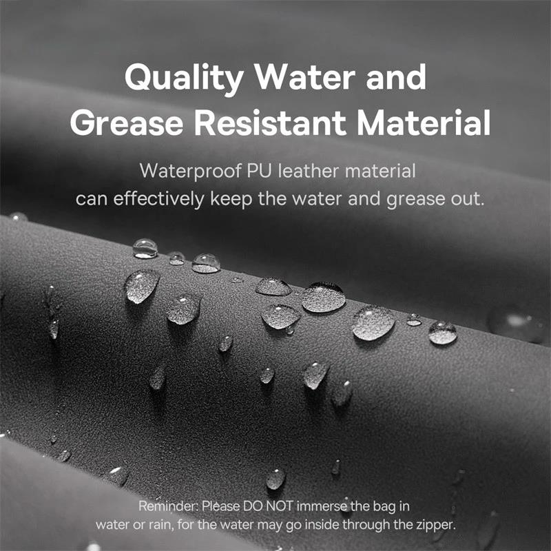 Portable Earphone Bag Waterpro - огляд і ціна Phone Accessories Organizer