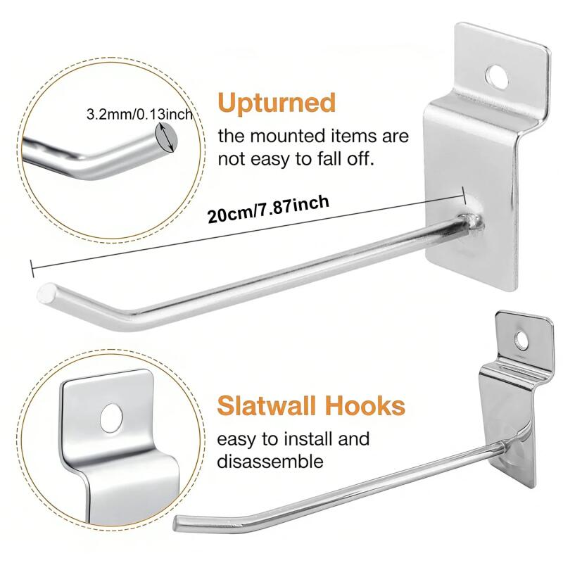 Wall Hook Nail Wall Display Le - огляд і ціна Phone Accessories Hanger