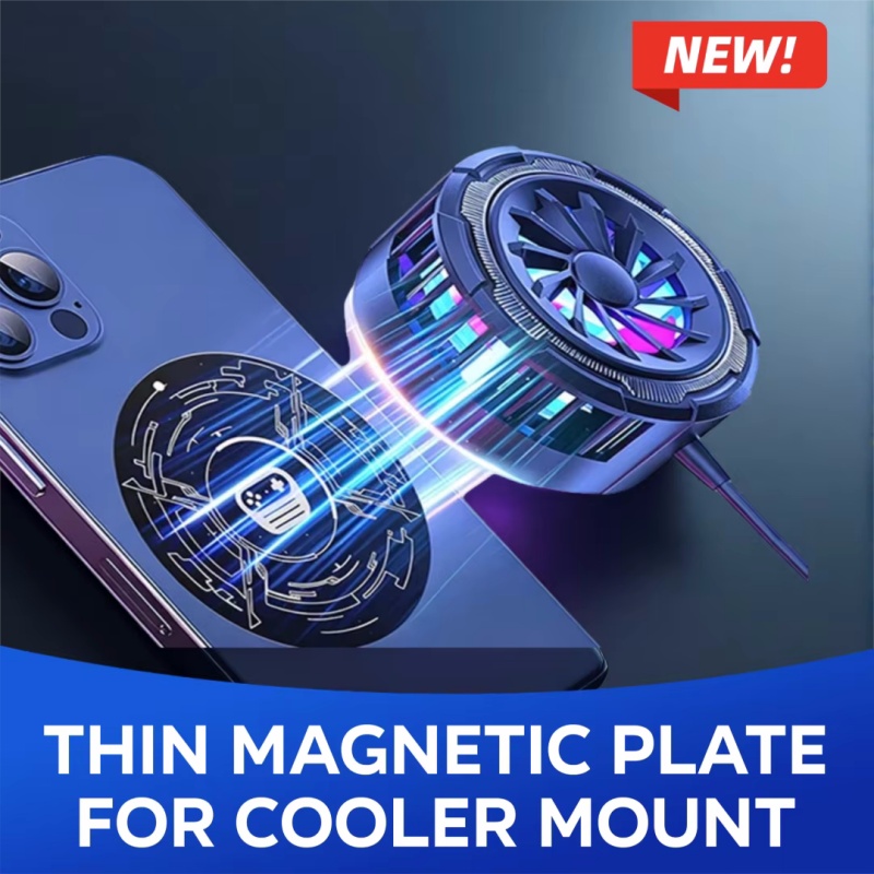 Ultra Thin Magnetic Iron Ring  - огляд і ціна Phone Accessories For Android