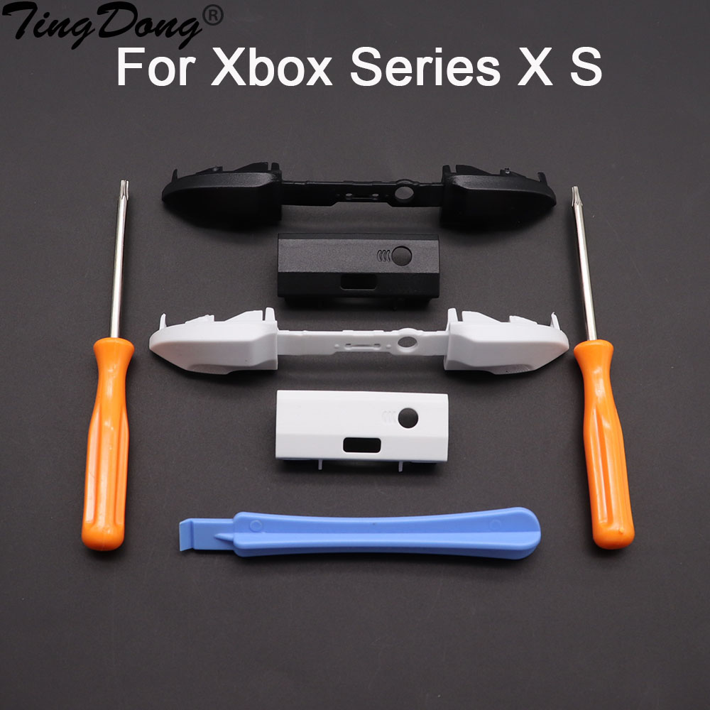RB LB Bumpers Buttons For Xbox - огляд і ціна Xbox Phone Accessories