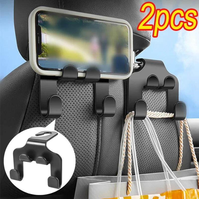 1/2pcs Multifunctional Car Sea - огляд і ціна Phone Accessories Hanger