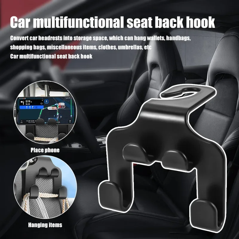 1/2pcs Multifunctional Car Sea - огляд і ціна Phone Accessories Hanger