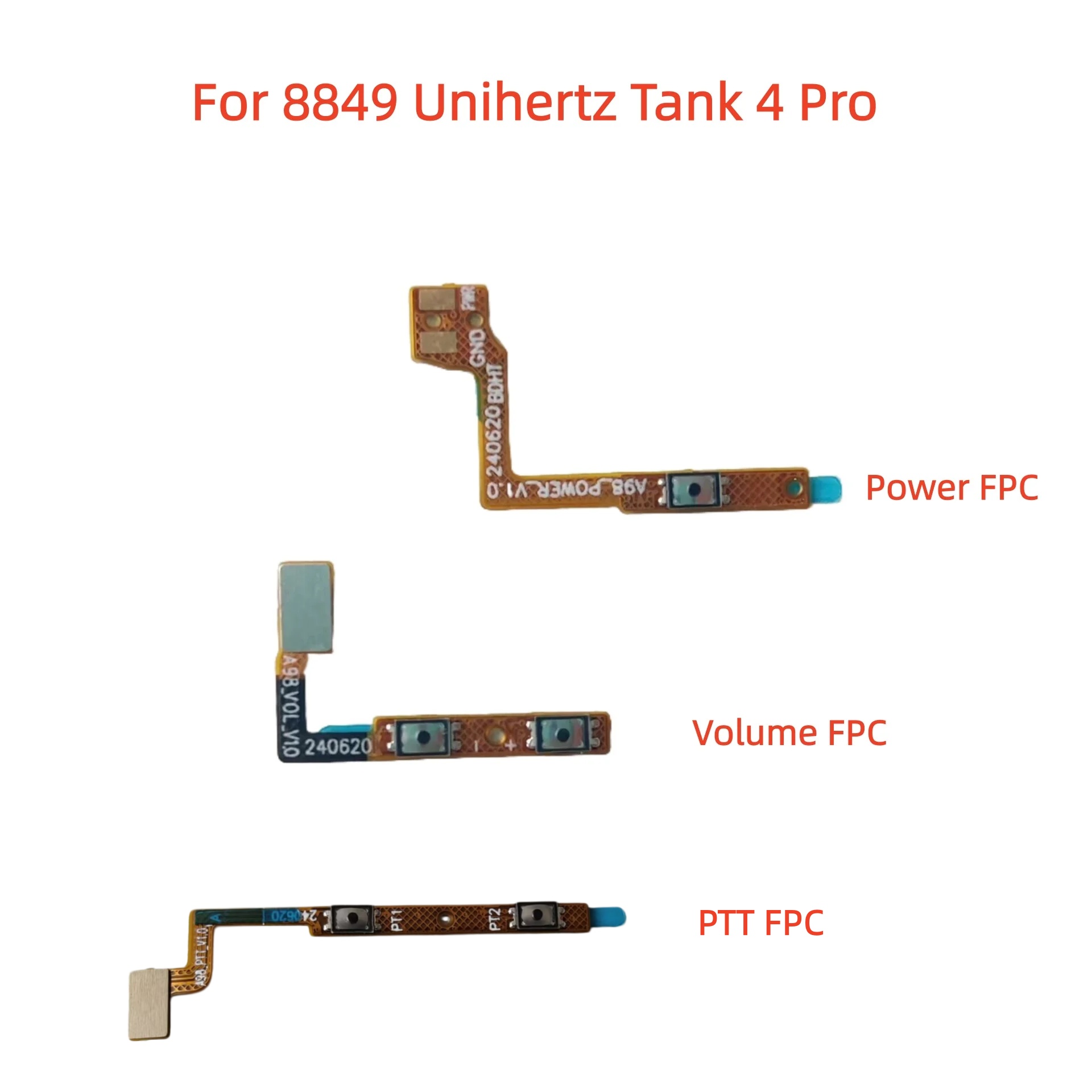 New Original 8849 Unihertz Tan - огляд і ціна Phone Accessories Shop