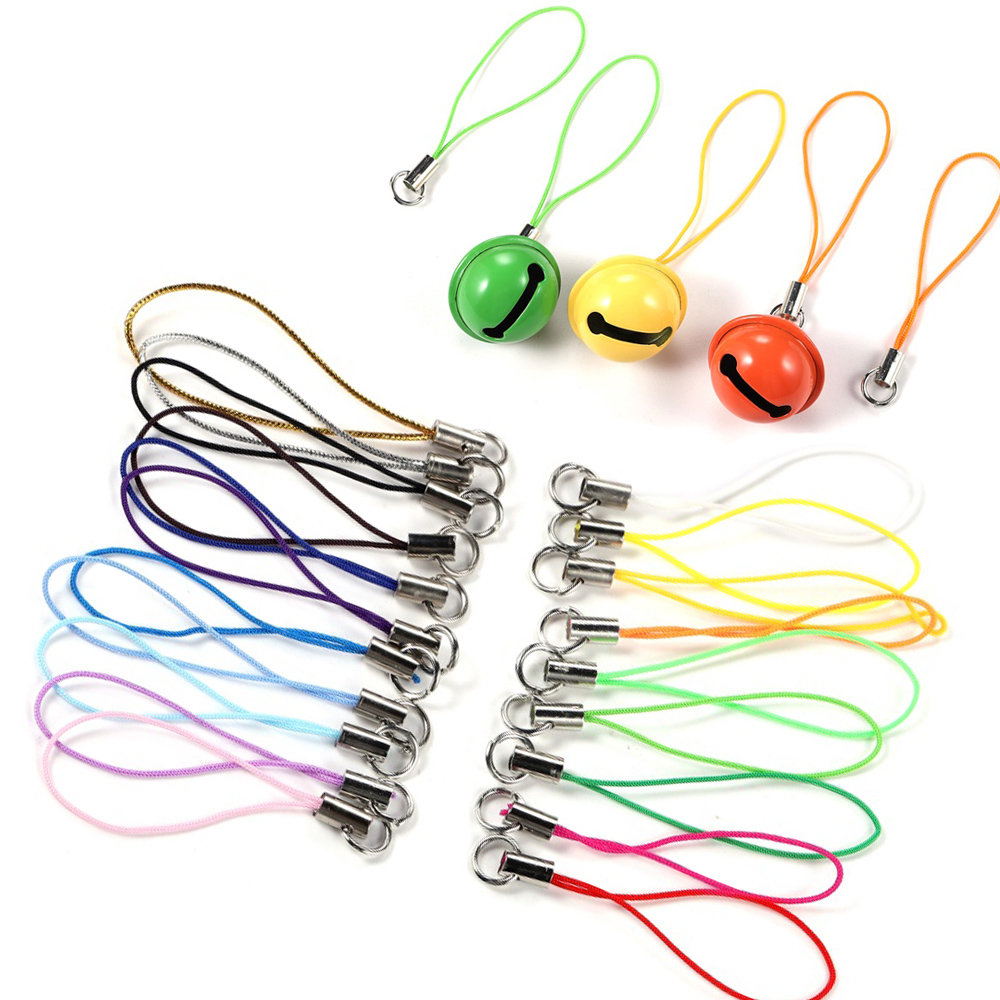 20-100Pcs Lanyard Lariat Cord  - огляд і ціна Phone Accessories Hanger