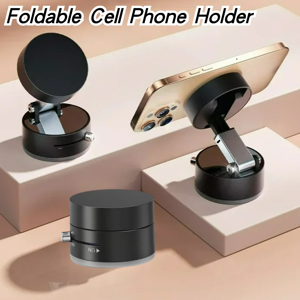 High Performance Magnetic Vacu - огляд і ціна Desk Phone Stand