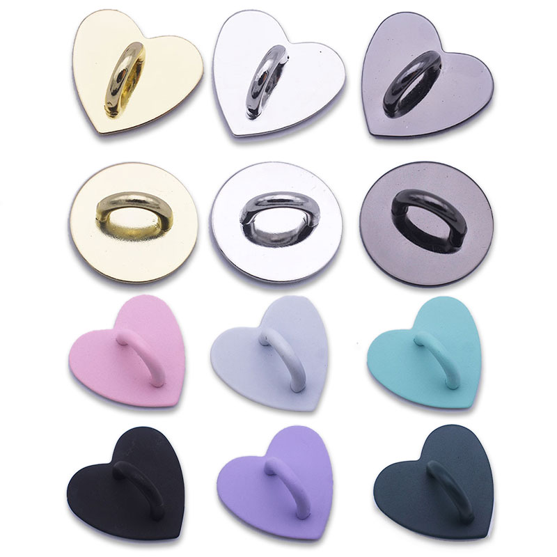 5PCS Kawaii Adhesive Metal Hea - огляд і ціна Phone Accessories Hanger