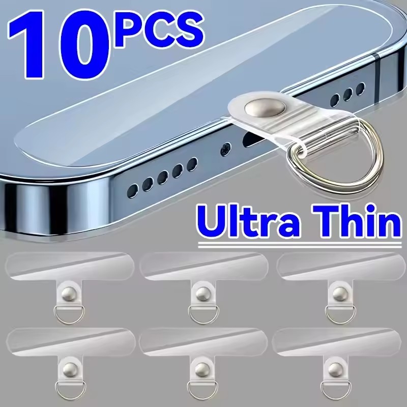 Universal Transparent Detachab - огляд і ціна Phone Accessories For Android