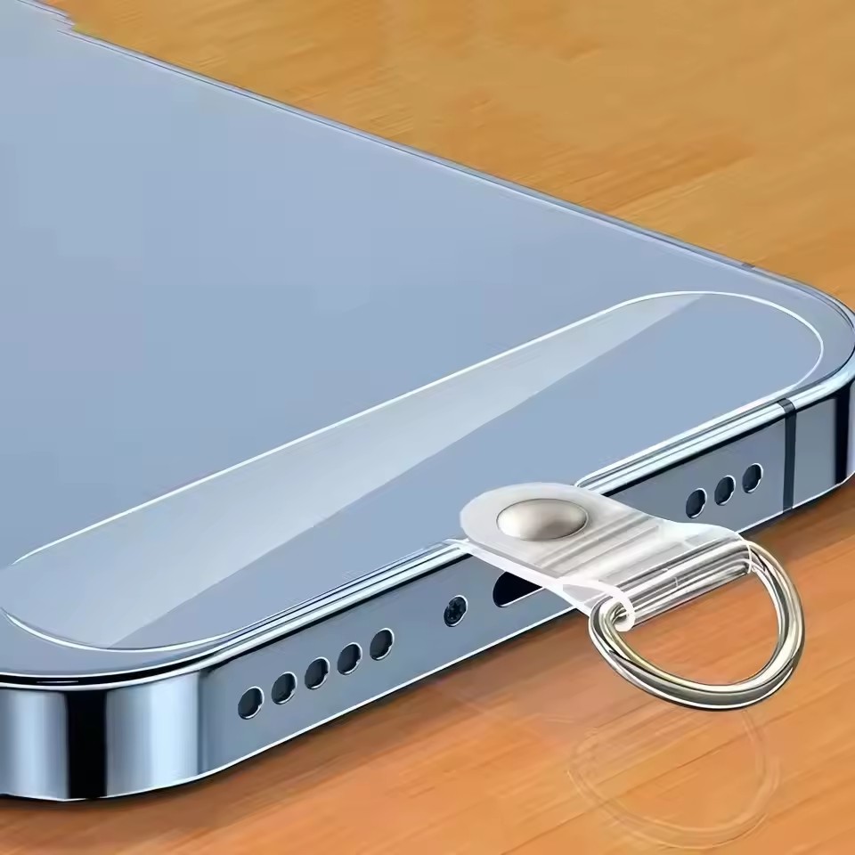 Universal Transparent Detachab - огляд і ціна Phone Accessories For Android