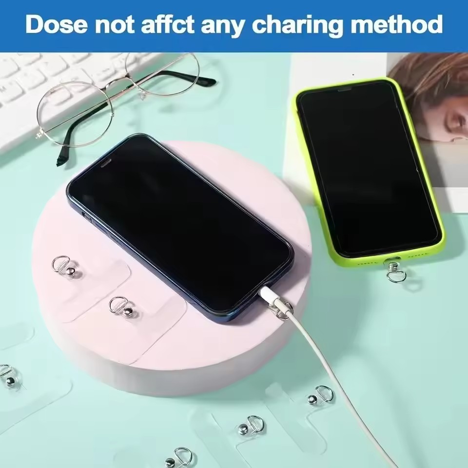 Universal Transparent Detachab - огляд і ціна Phone Accessories For Android
