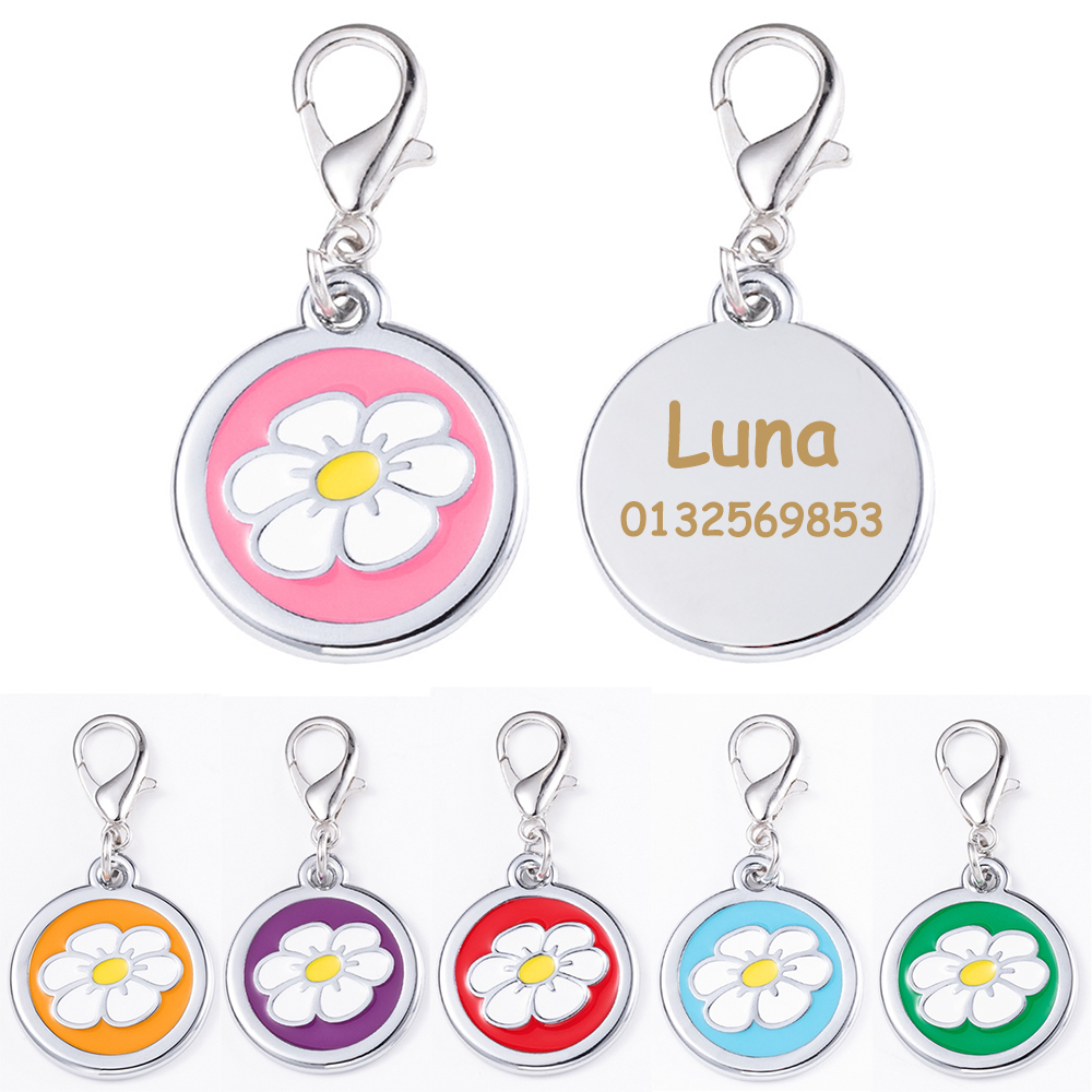 Pet ID custom Tag Personalisie - огляд і ціна Phone Accessories And Names