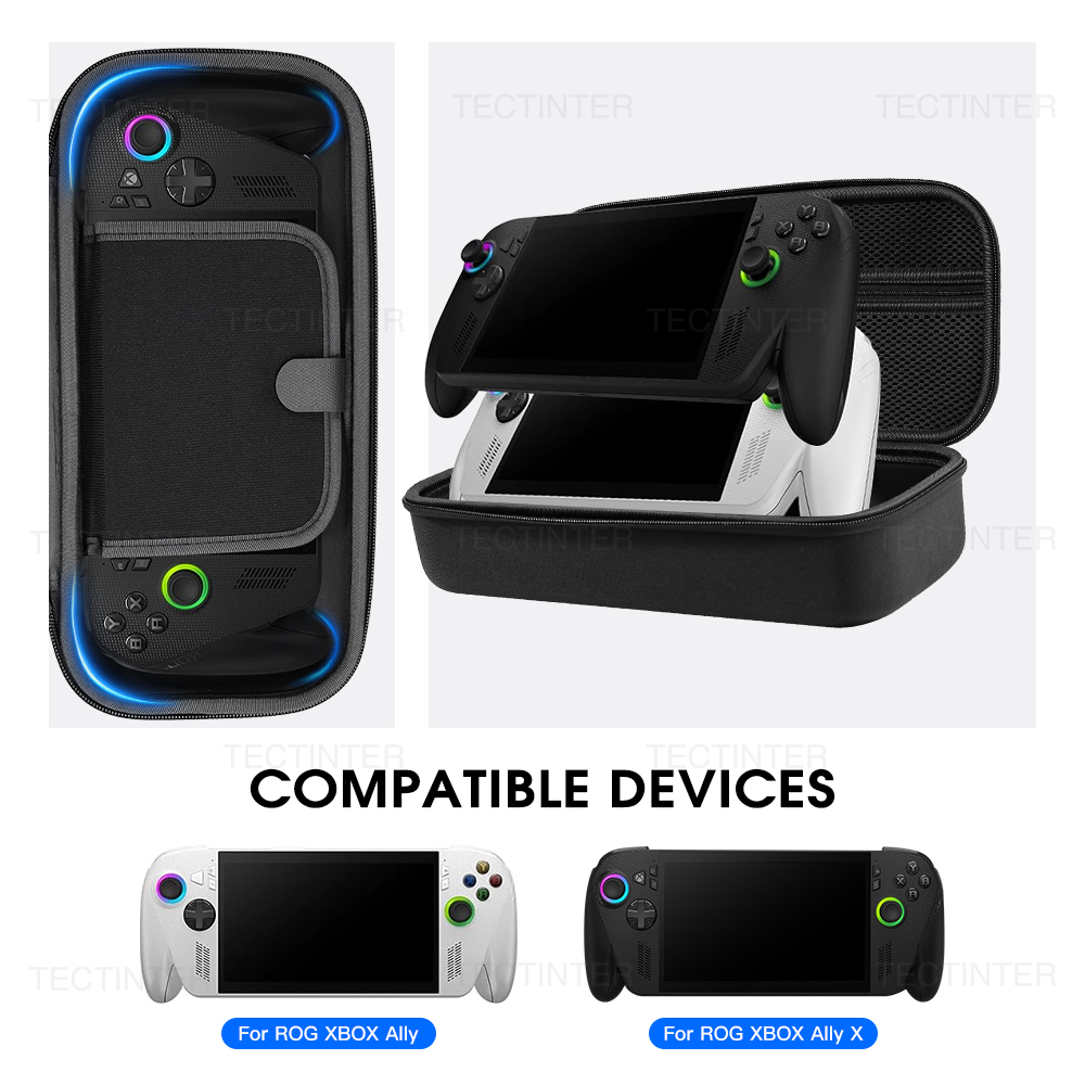 Portable Carrying Case for ASU - огляд і ціна Xbox Phone Accessories