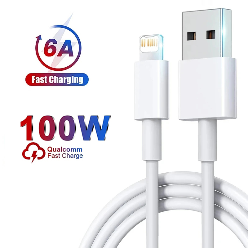 100W Fast Charging Cable For A - огляд і ціна Phone Accessories Online