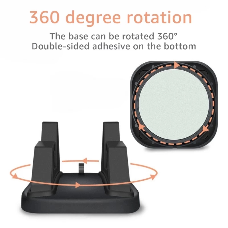 360 Degree Rotate Car Cell Pho - огляд і ціна Phone Accessories For Android