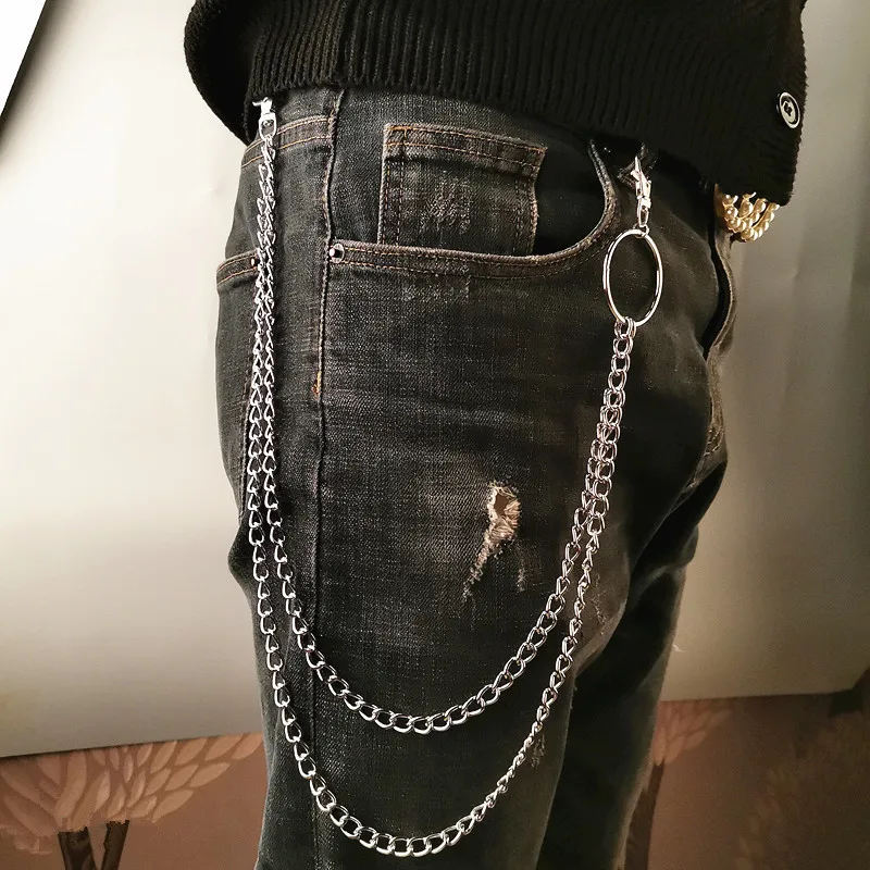 Layer Metal Belt Chain Punk Ho - огляд і ціна Phone Accessories Hanger