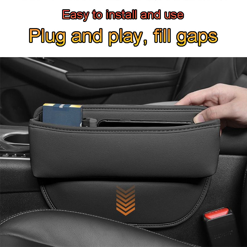 Car Gap Organizer - Slim Stora - огляд і ціна Phone Accessories Organizer