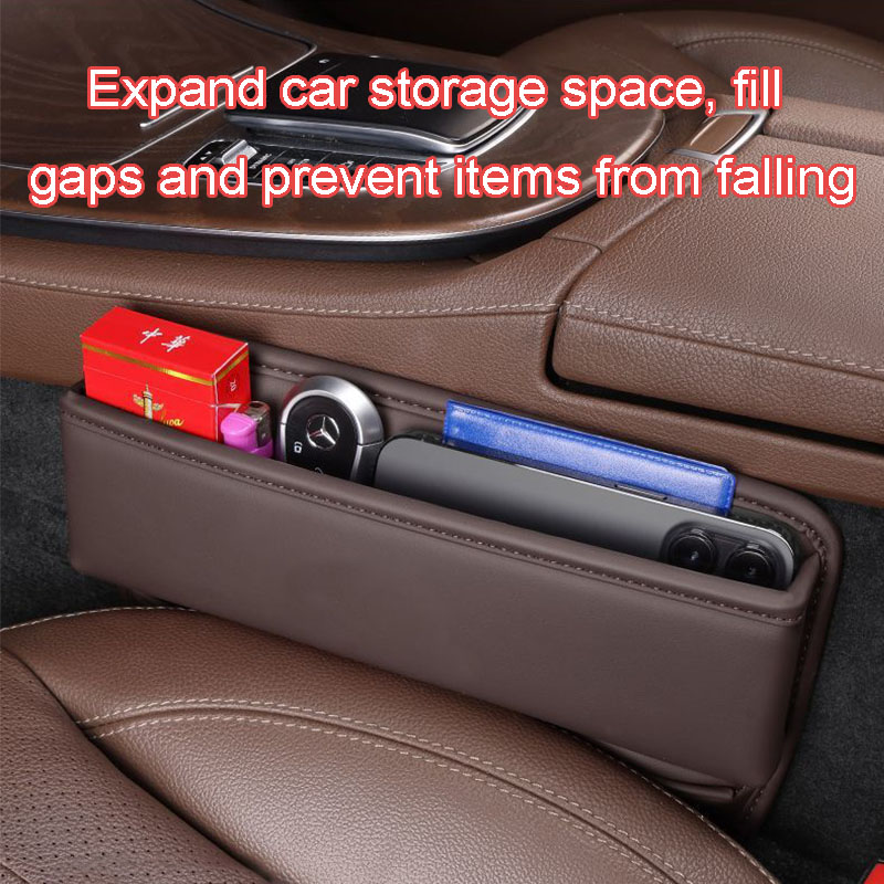 Car Gap Organizer - Slim Stora - огляд і ціна Phone Accessories Organizer