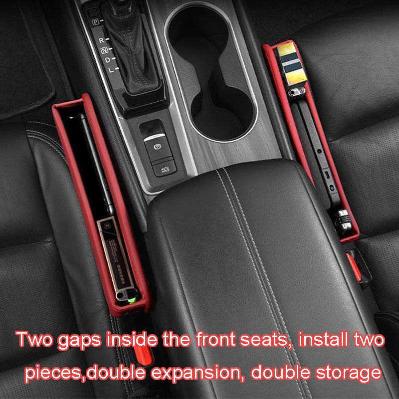 Car Gap Organizer - Slim Stora - огляд і ціна Phone Accessories Organizer