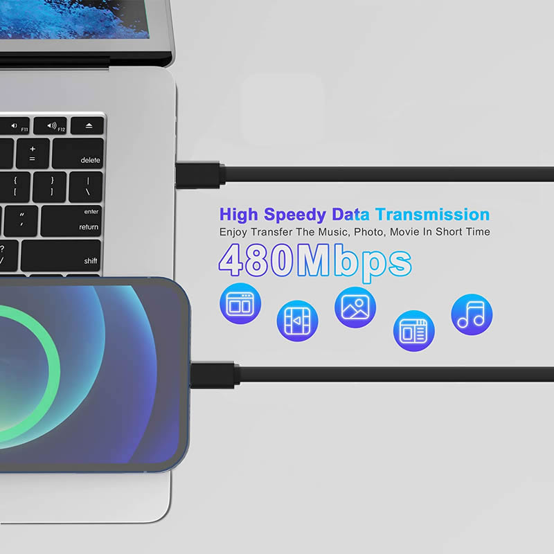 Retractable PD 20W Fast Charge - огляд і ціна Phone Accessories Online
