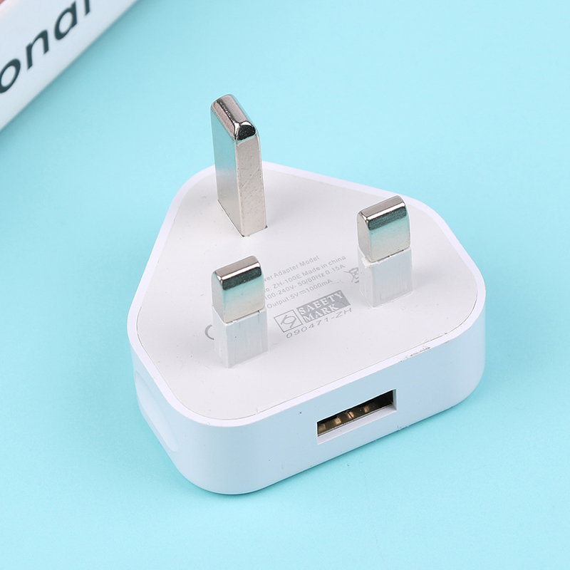 Universal UK Plug 3 Pin Wall C - огляд і ціна Phone Accessories Online