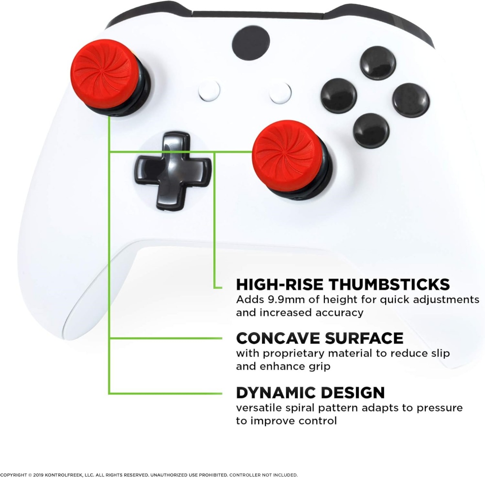 Increase height Freek FPS For  - огляд і ціна Xbox Phone Accessories