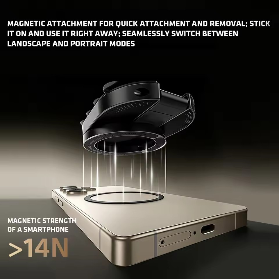 MA39 Magnetic Foldable Phone S - огляд і ціна Desk Phone Stand