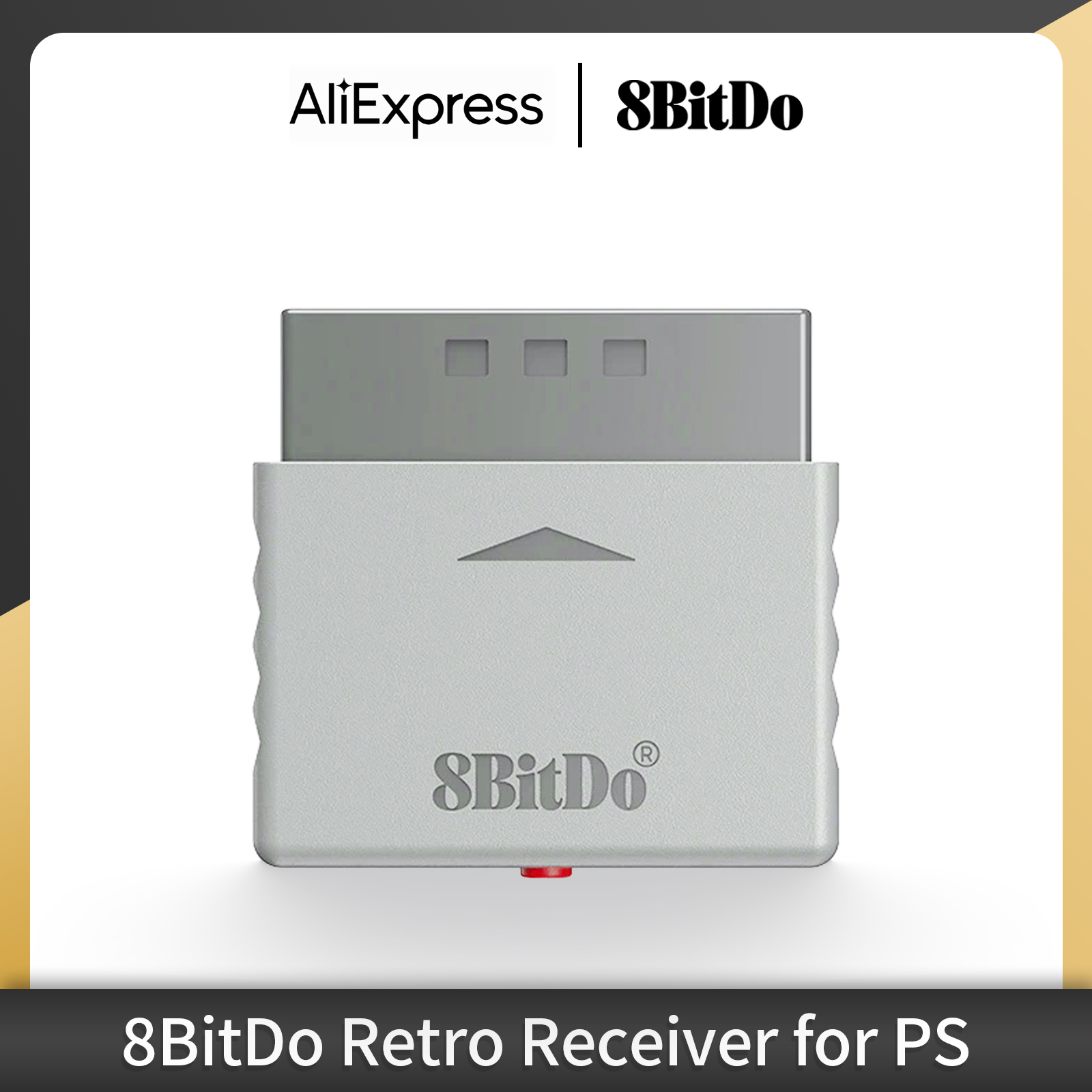 8Bitdo Retro Receiver Adapter  - огляд і ціна Xbox Phone Accessories