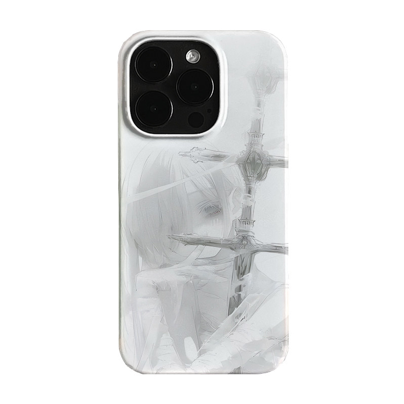 Beautiful Anime Girl Sword Coo - огляд і ціна Phone Accessories For Girls