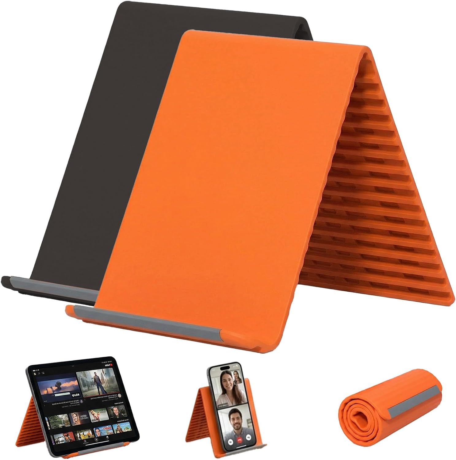 Portable Silicone Mobile Phone - огляд і ціна Desk Phone Stand