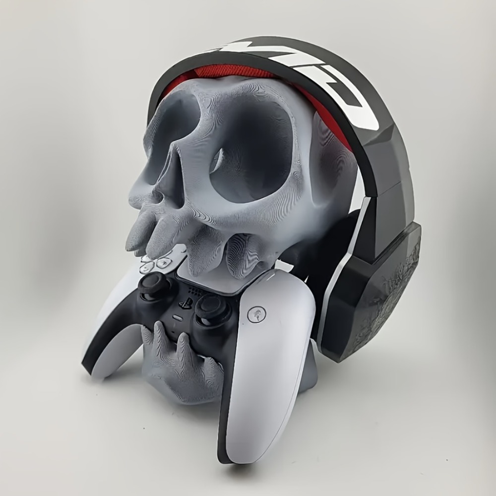 Skull Shaped Controller Stand  - огляд і ціна Gaming Controller Phone