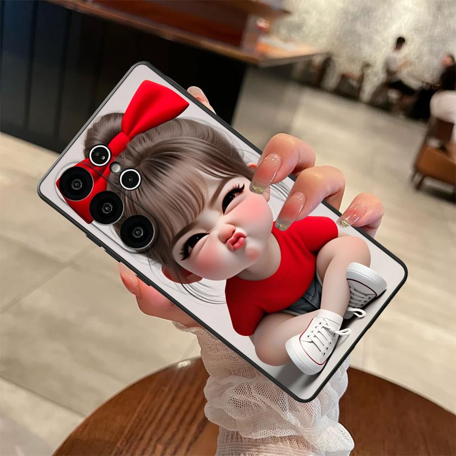 Funda Phone Cover Case for Sam - огляд і ціна Phone Accessories For Girls