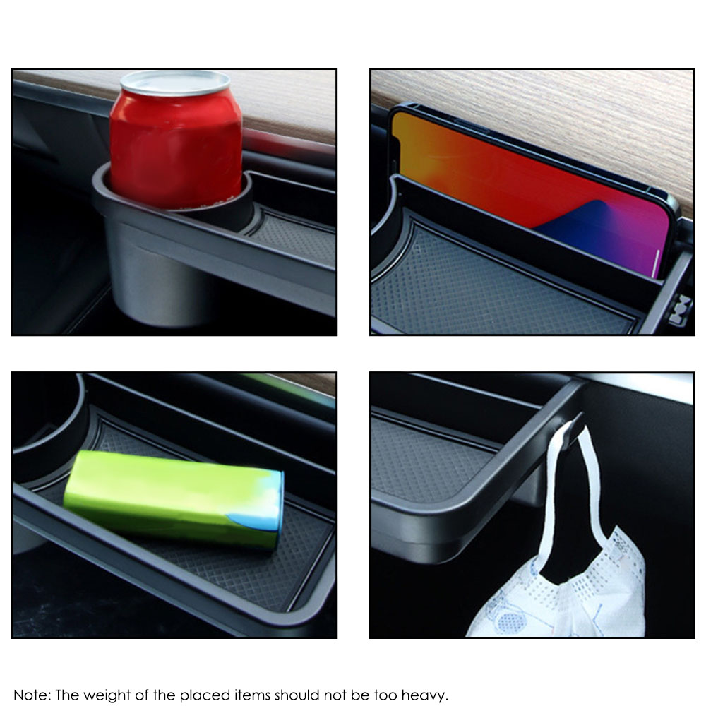 For Tesla Model 3/Y Storage Bo - огляд і ціна Phone Accessories Hanger