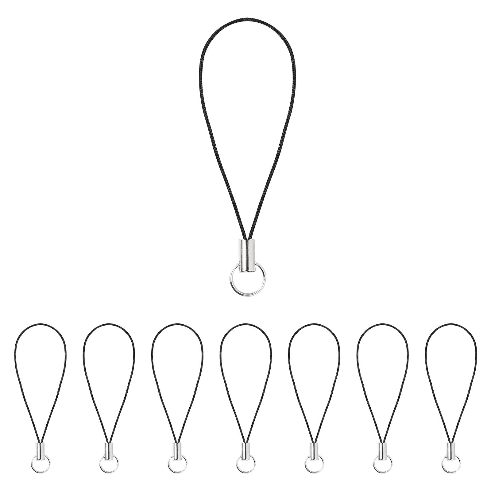 100pcs Phone Lanyard Lightweig - огляд і ціна Phone Accessories And Names