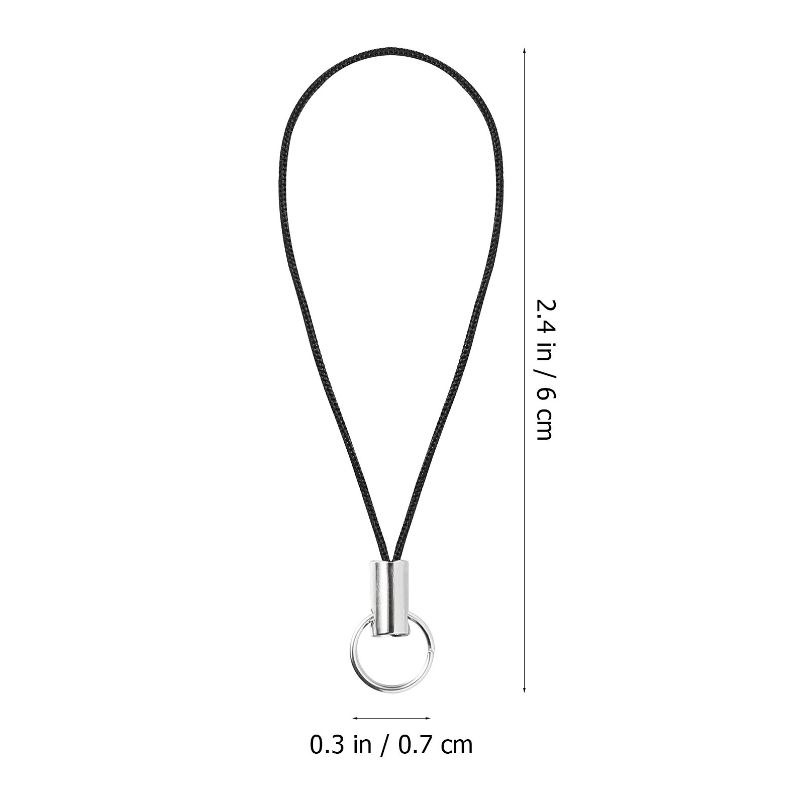 100pcs Phone Lanyard Lightweig - огляд і ціна Phone Accessories And Names